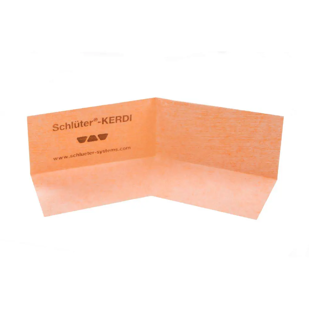 Kerdi 135° Preformed Internal Sealing Corners, 10 Units