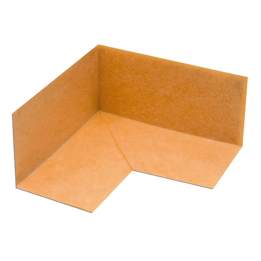 Kerdi 90° Preformed Internal Sealing Corners, 10 Units