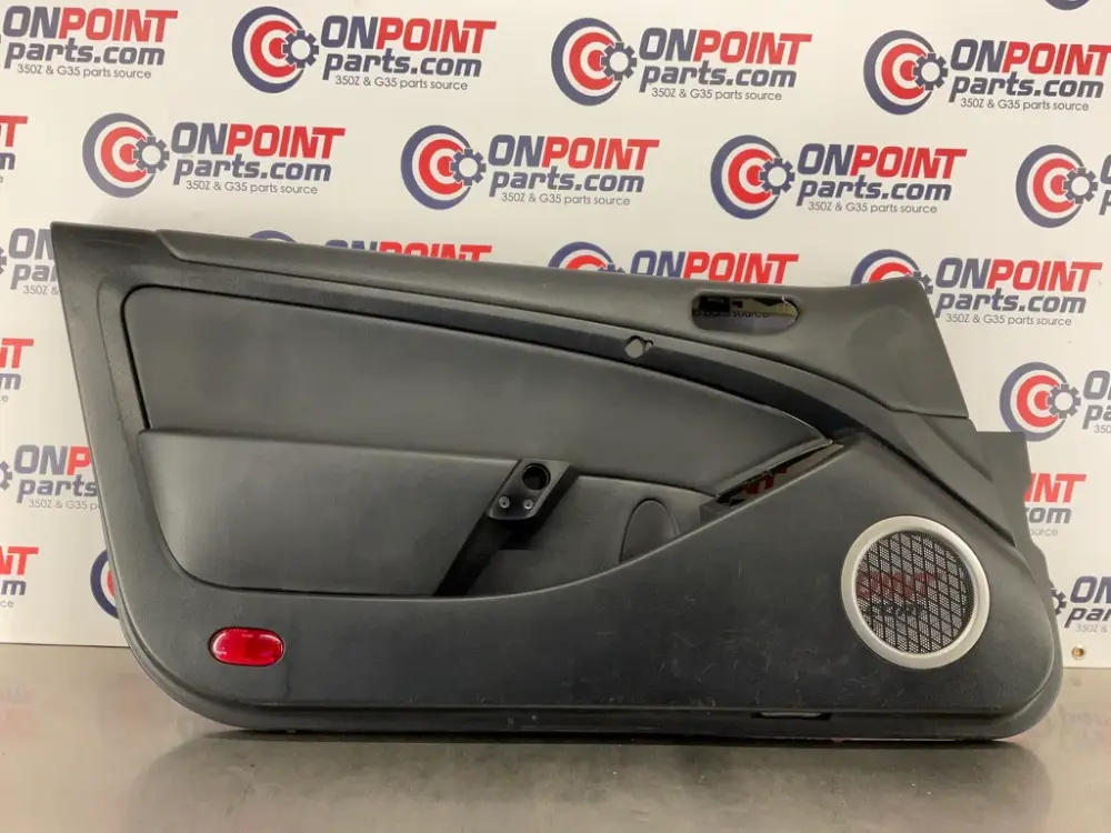 Odor Eliminator 03-04 Infiniti G35 Coupe Driver Left Interior Door Panel 80901AM801 OEM 12BK8D8