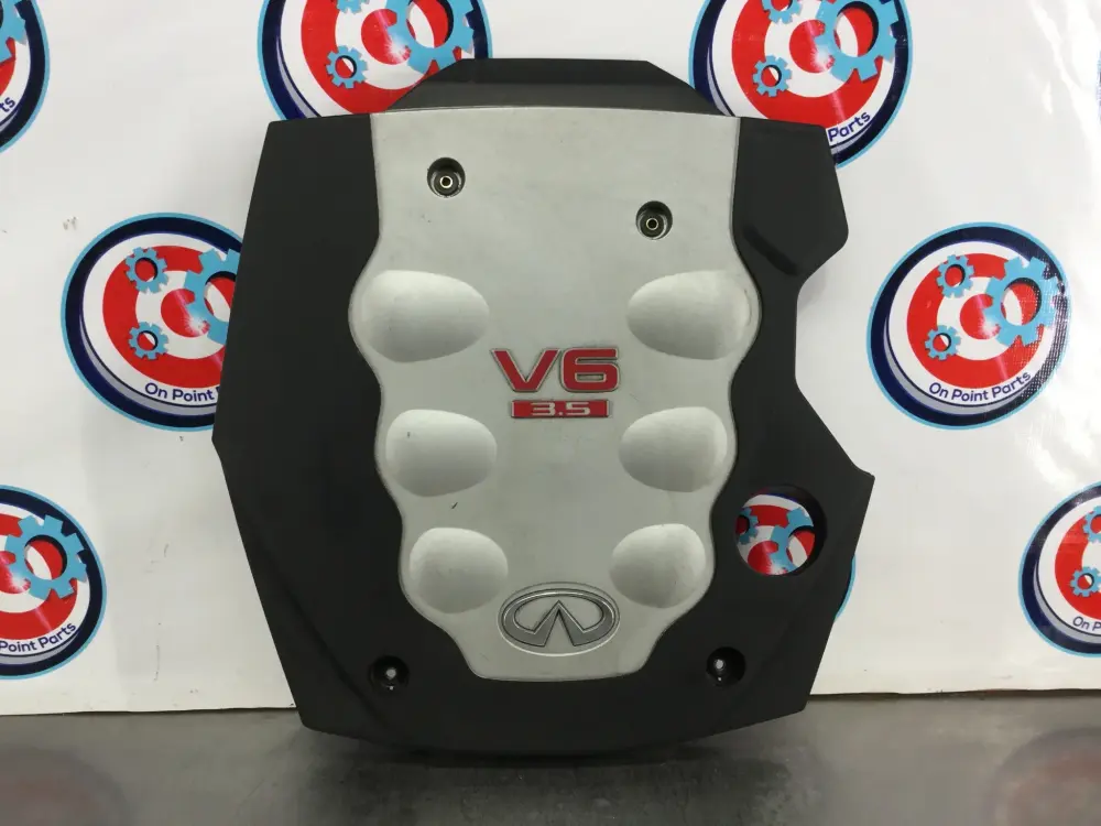 2006 Infiniti G35 Engine Motor Cover OEM 5GB2