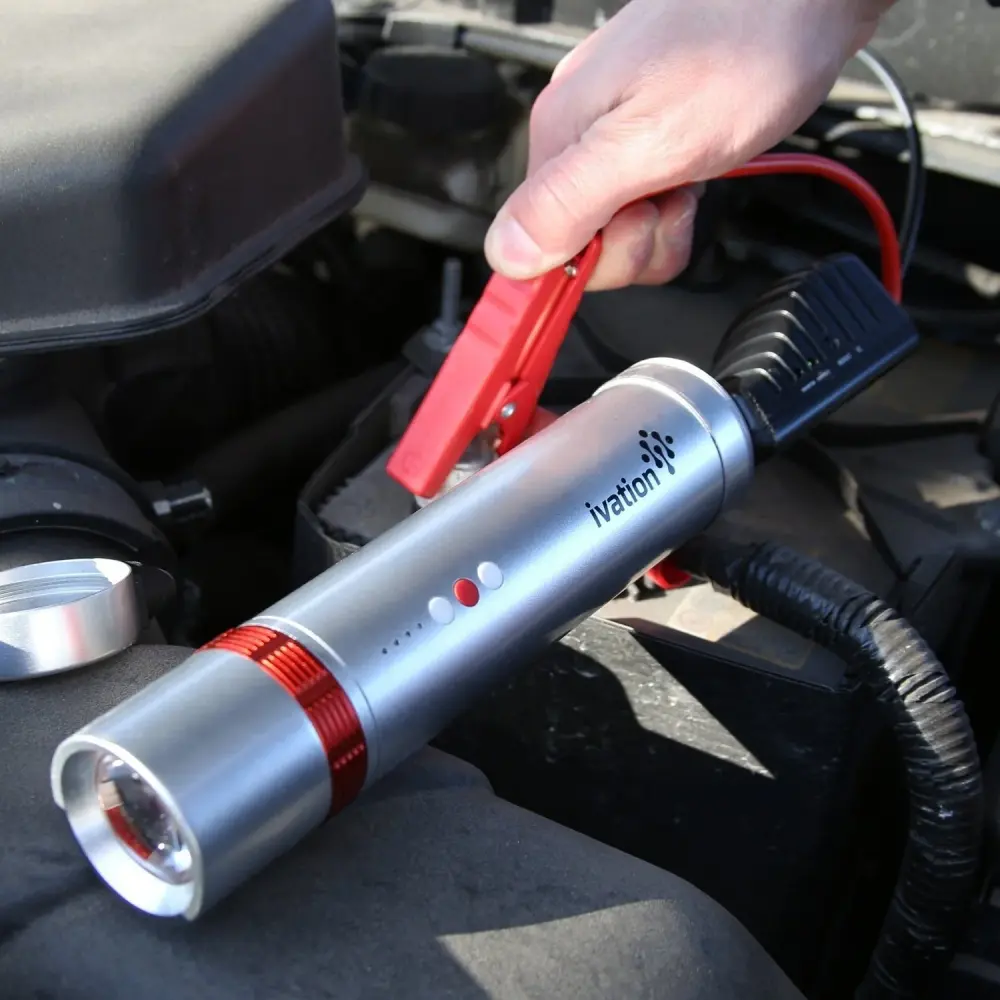 Car Jump Starter Battery Booster | Fast Charging