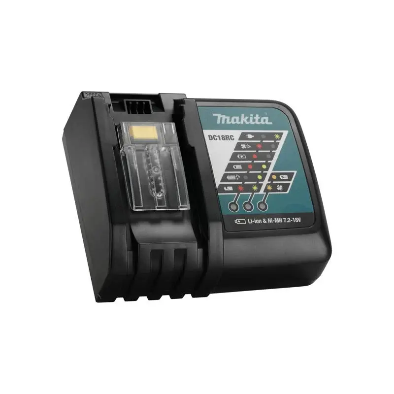 Smart Digital Makita DC18RC 18V Li-Ion Swift Charger