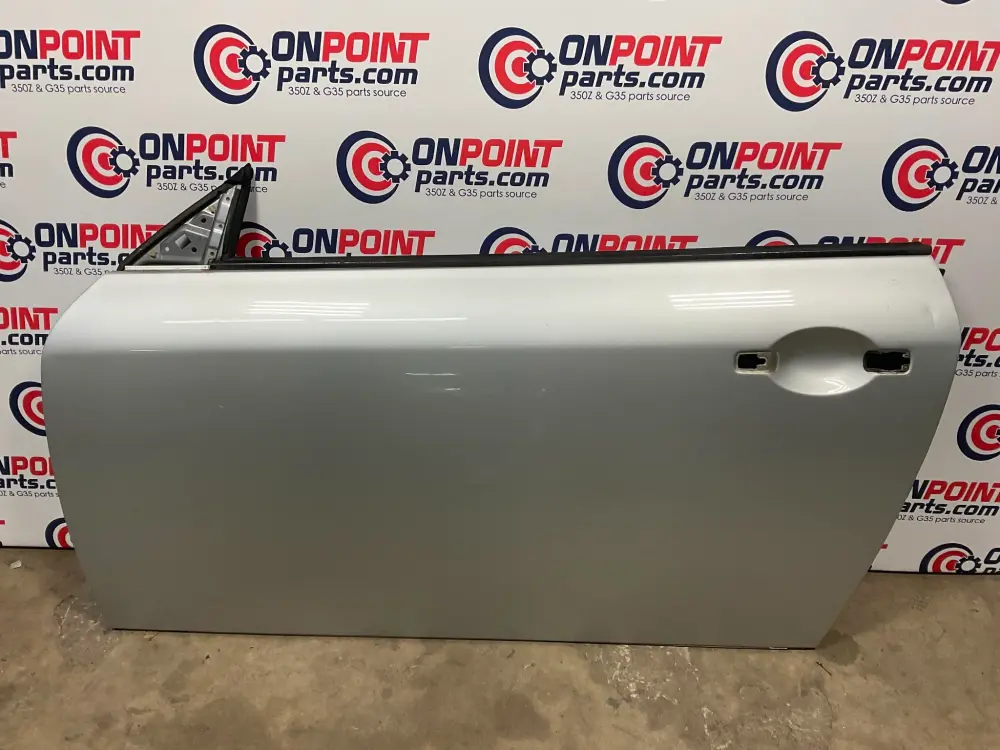 03-07 Infiniti G35 Coupe Driver Left Door Shell K23 H0101AM8MM OEM 11BK3D1