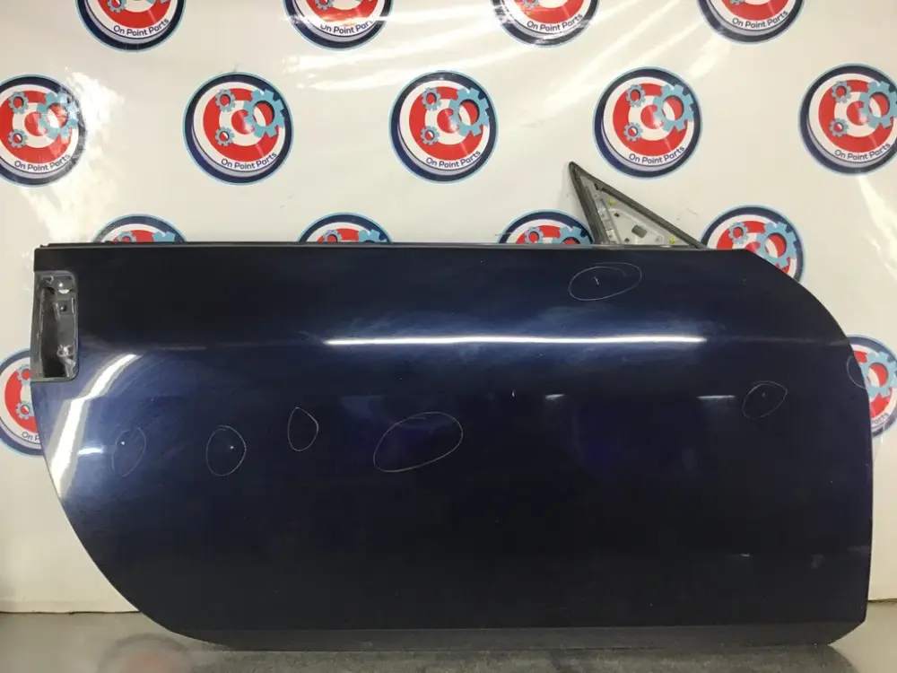 03-09 Nissan 350Z Adaptable Passenger Right Door Shell HMA0MCE4AA OEM 21BCCD1