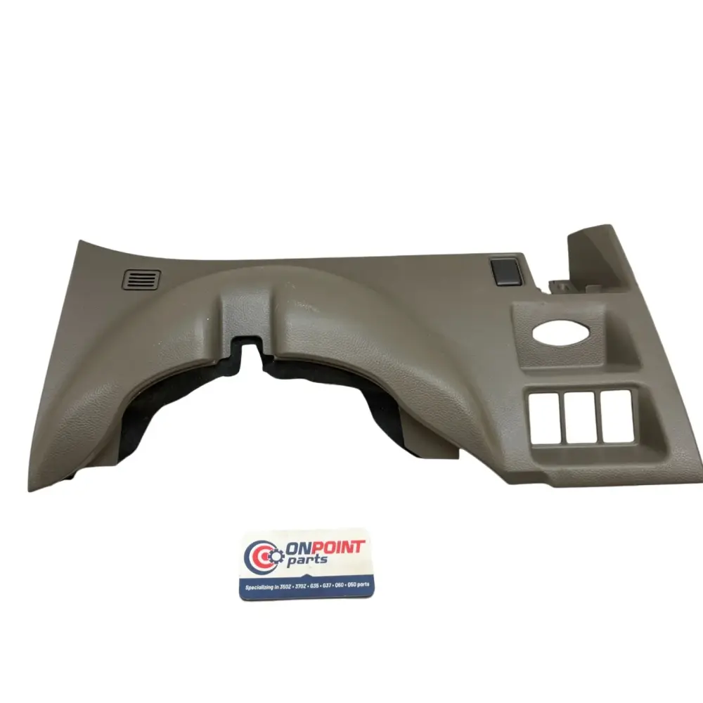 07-15 Infiniti G35 G37 Q60 Front Driver Lower Dash Panel 67503JK600 OEM IPG