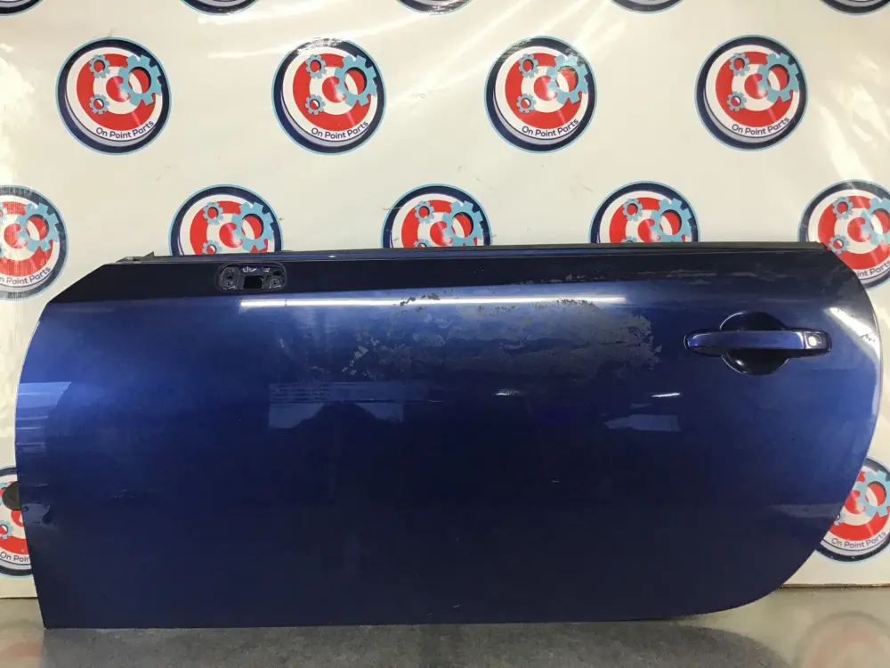 13-17 Scion FRS Subaru BRZ Driver Left Door Shell OEM 15BBPD1