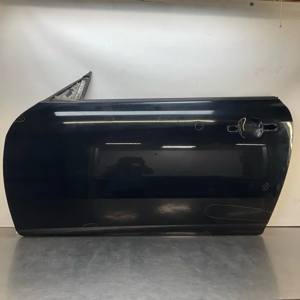 14-15 G37 Q60 Coupe Driver Door Shell H010A6WBMA Oem 12Bd4G1