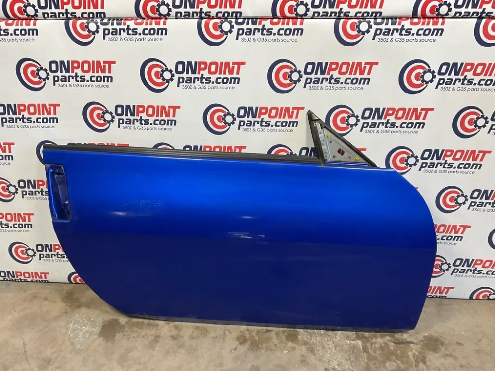 2003 Nissan 350Z Passenger Right Door Shell OEM 23BCPE1