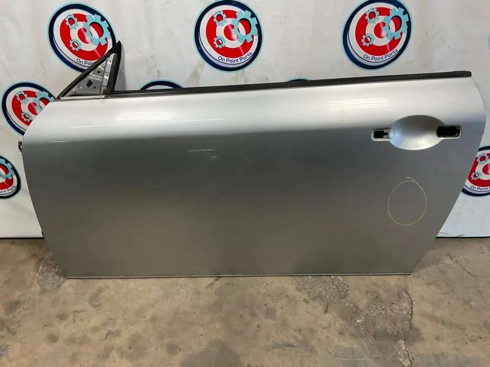 2004 Infiniti G35 Driver Left Door Shell OEM 21BHRD1