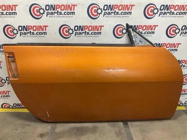 2004 Nissan Z33 350Z Passenger Adaptable Door Shell Oem 24Bbqg1