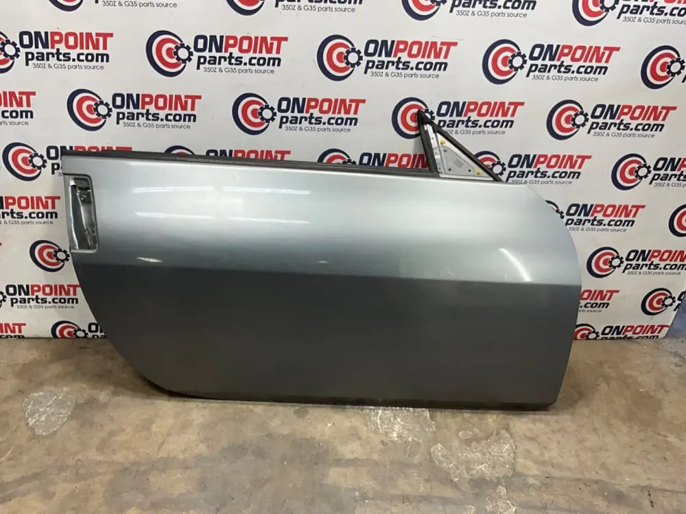 2005 Nissan Z33 350Z Passenger Right Door Shell OEM 24BHQE1