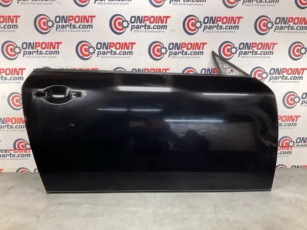 2006 Infiniti V35 G35 Passenger Coupe Door Shell Oem 13Bbeg1