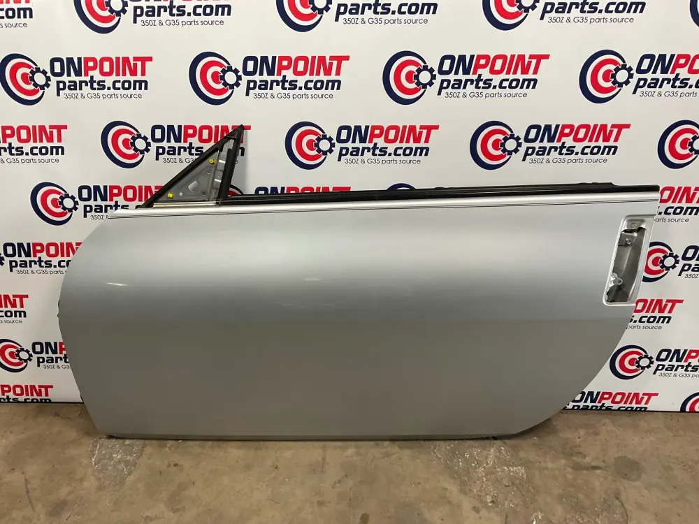 2006 Nissan 350Z Driver Left Door Shell OEM 15BAJD1
