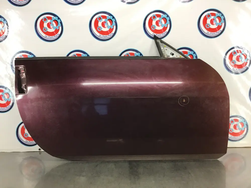 2006 Nissan 350Z Passenger Right Door Shell OEM 11BCQC1