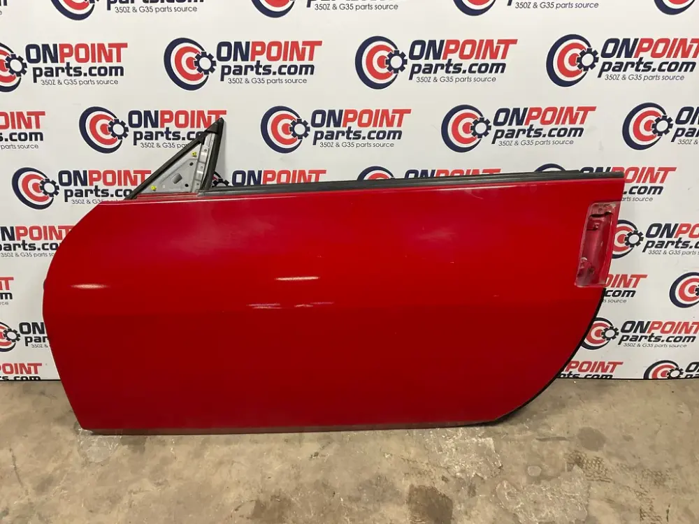 2007 Nissan 350Z Driver Left Door Shell OEM 21BBPD1