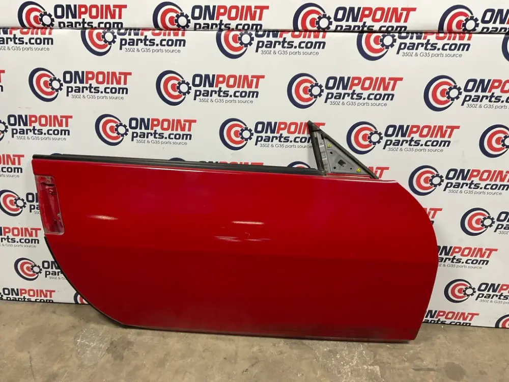 2007 Nissan 350Z Passenger Right Door Shell OEM 21BBPD1