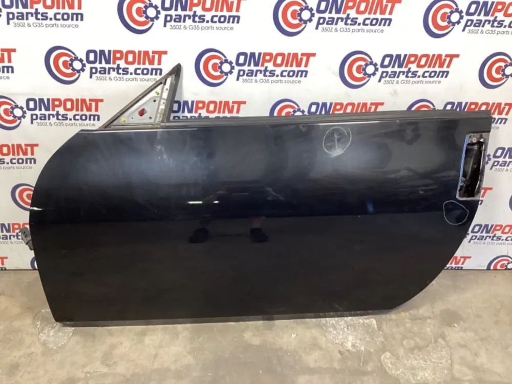 2007 Nissan Z33 350Z Driver Left Door Shell OEM 21BGKE1