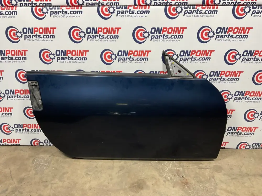 2008 Nissan 350Z Passenger Right Door Shell OEM 13BASD1