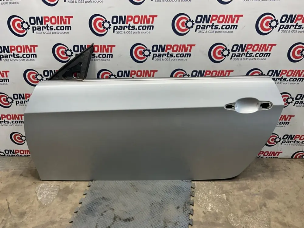 2009 BMW E92 335i Coupe Driver Left Front Door Shell OEM 15BGSE1