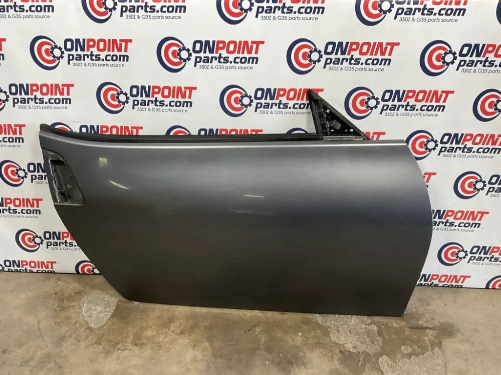 2012 Nissan 370Z Passenger Right Door Shell OEM 24BDME1
