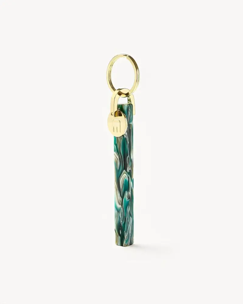 Bar Keychain Stromanthe - Golden Women