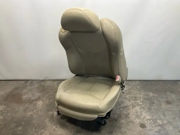 2008 Infiniti G37 Passenger Coupe Warm Power Leather Seat Oem 87300JL27A D8G