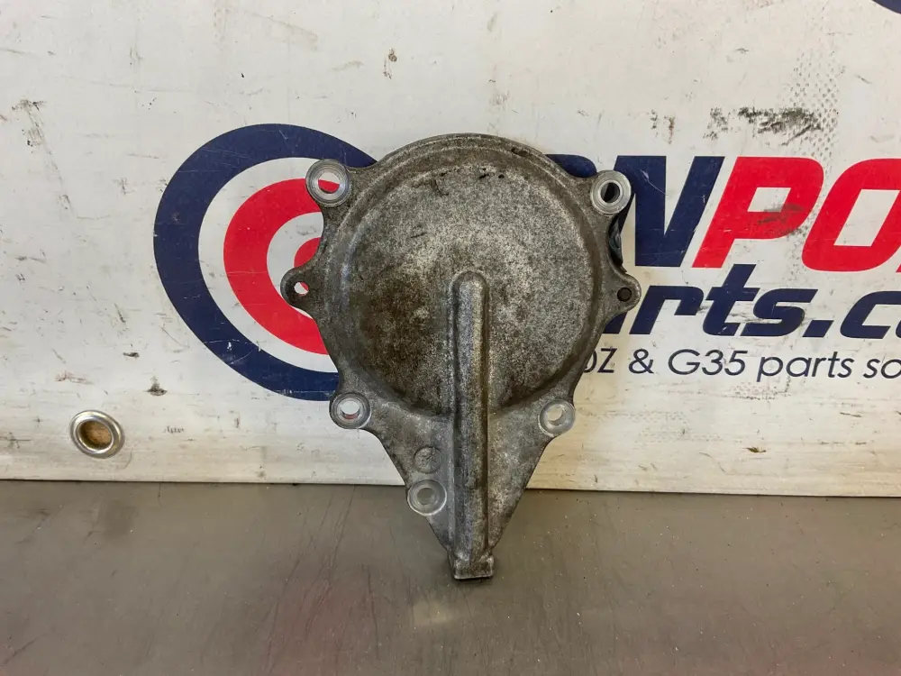 03-06 Infiniti G35 350Z Driver Left VQ35DE VTC Cam Cover 130418J100 OEM 15BDDE0