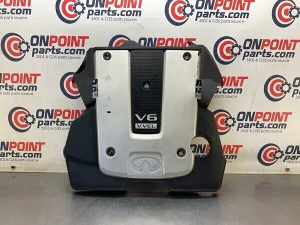 2008 Infiniti V36 G37 Engine Cover 14041-Ey01A Oem 21Bd8F3