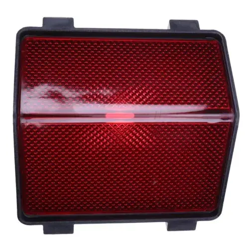 Cherry Rear Tail Light Lens Bobcat Skid Steer Loader 653 751 753 763 773 7753 853