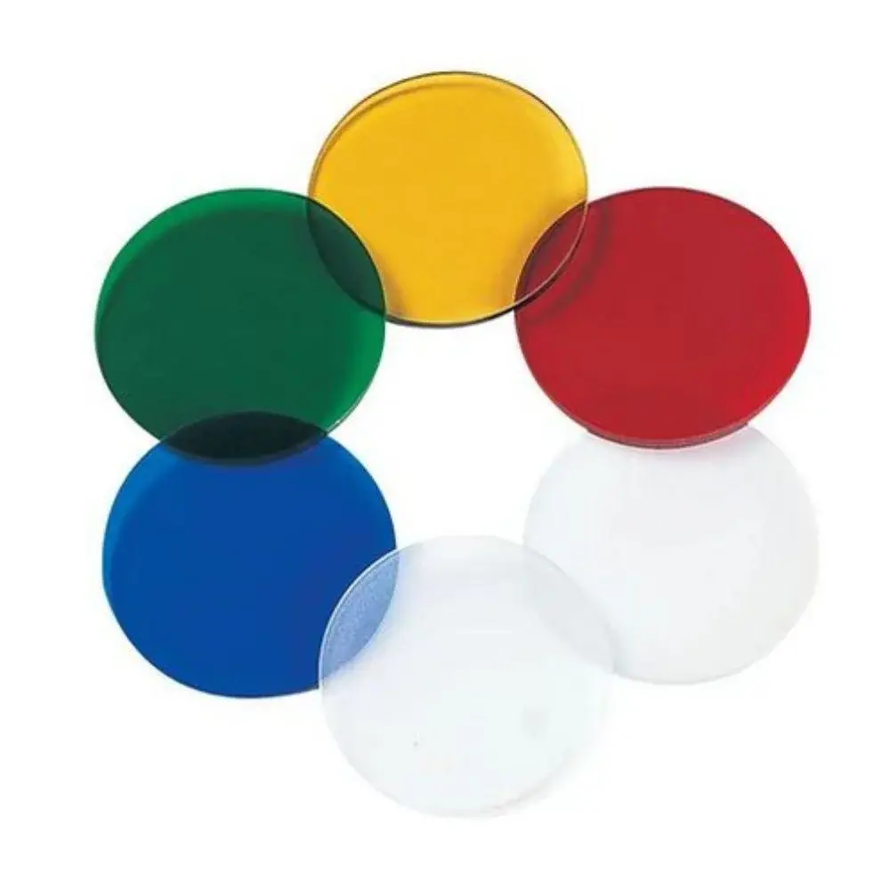 LENS GEL COVER SUN CANARY