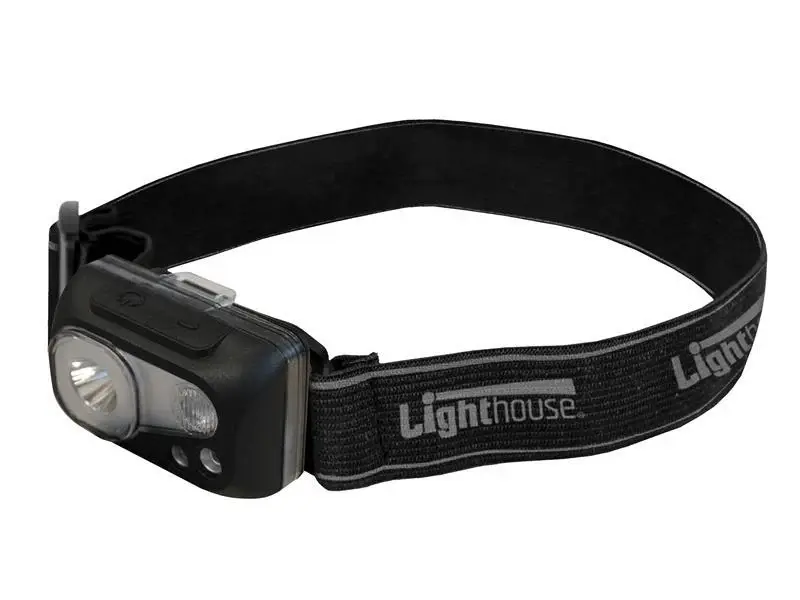 Lighthouse Privileged LED Sensor Headlight 300 lumens