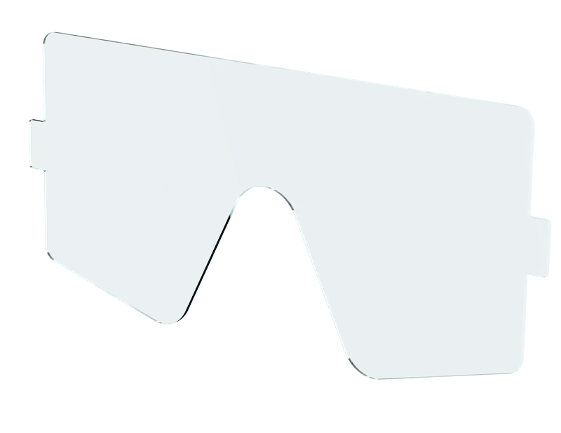 Optrel® Inside Cover Lens Panoramaxx, 5-Pack