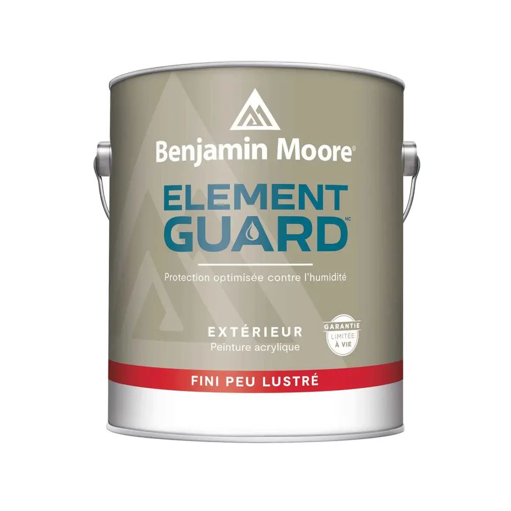 Element Guard Exterior Paint Gentle Gloss Base 2, 3.79 L