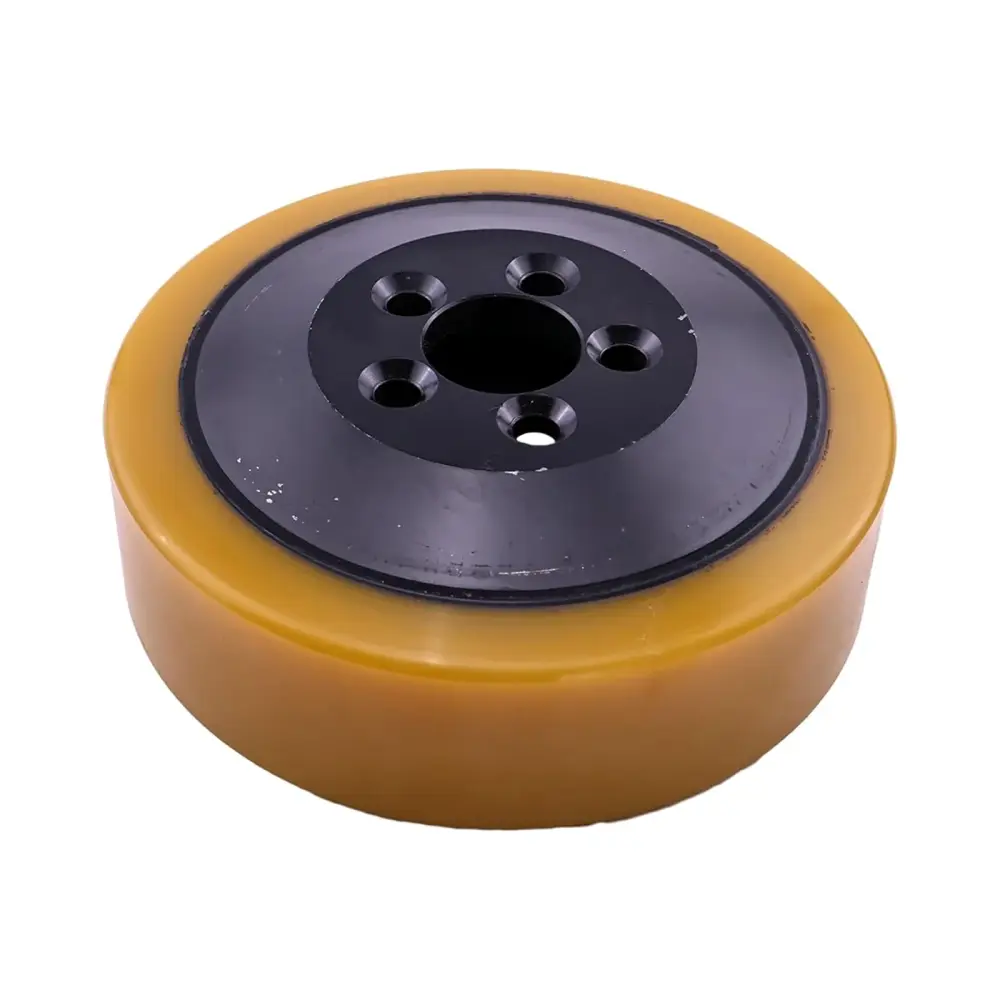 Drive Wheel 0009903819 Linde Pallet Truck T16 T20 T16P T20P T18 T16L Stacker D06 D08 L10P L12P L14P L10 L12 L14C L12i