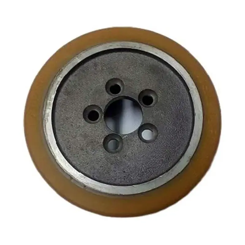 Drive Wheel 0039933800 Linde Stacker L14 L16 L14AP L16AP Still Low Lift Pallet Truck EXH 25-30 EXH-SF 20-25