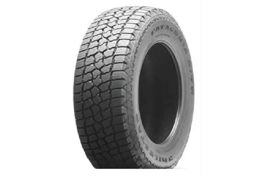 Milestar Tires All Terrain Patagonia /T R, 35x12.50/R18LT Tires