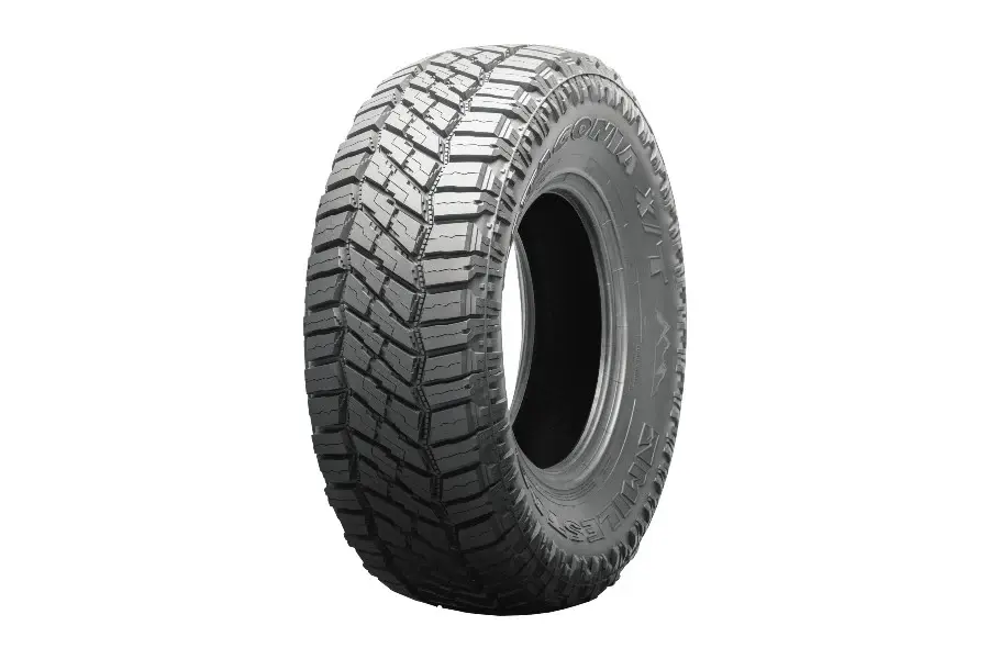 Milestar Tires All Terrain Patagonia X/T 35x12.50R18LT Tire