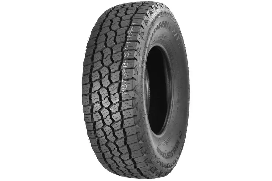 Milestar Tires All Terrain Patagonia /T R LT265/75R16 Tire