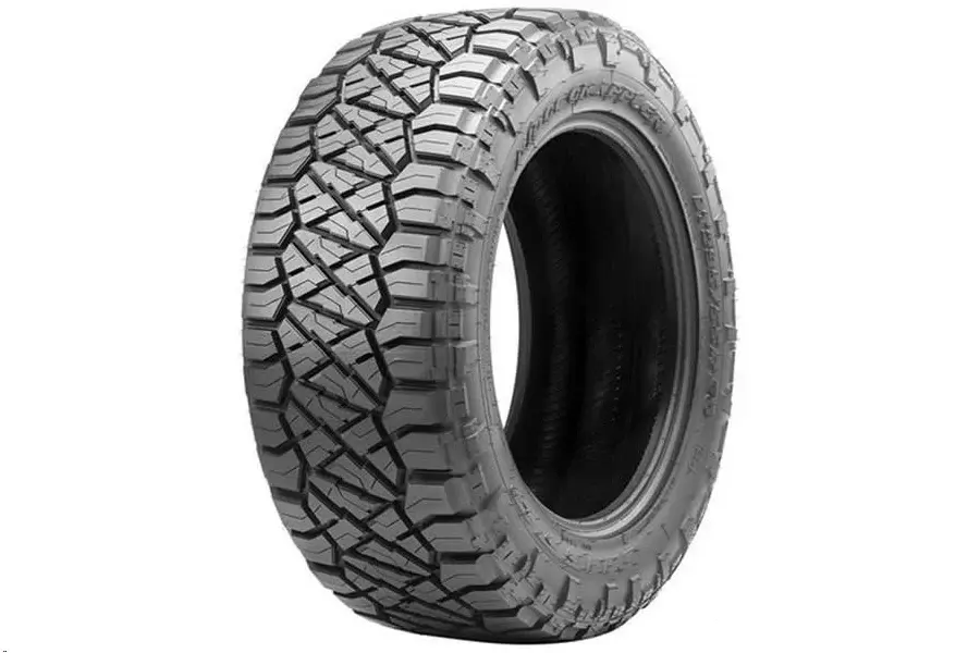 Nitto Ridge Grappler LT285/75R16 Tire