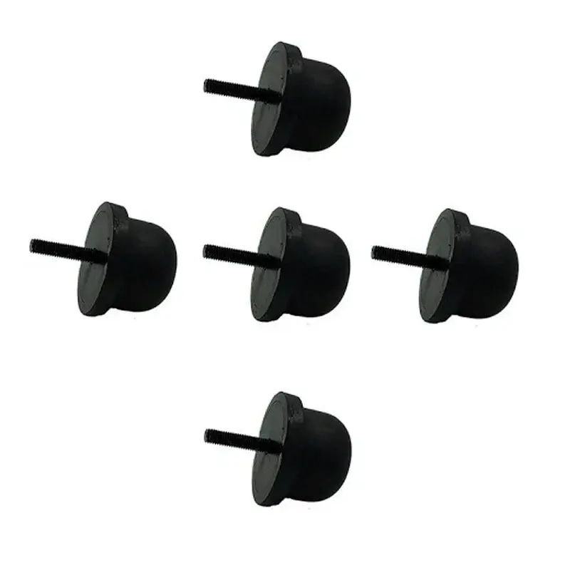 5 Pieces Mounting Buffer Tpr 319989 341403 Scania Truck 3 Series 1987