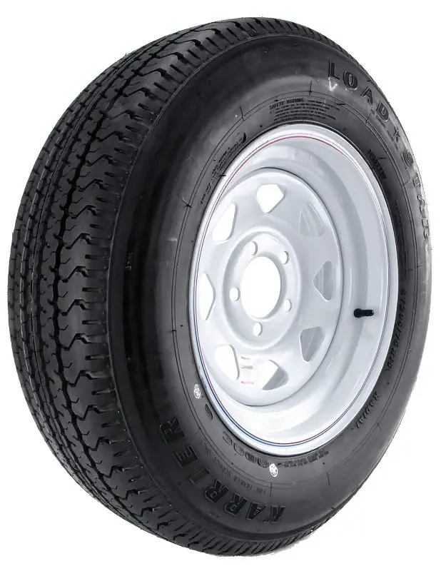TIRE TRAILER RAD LRC 205/75R15