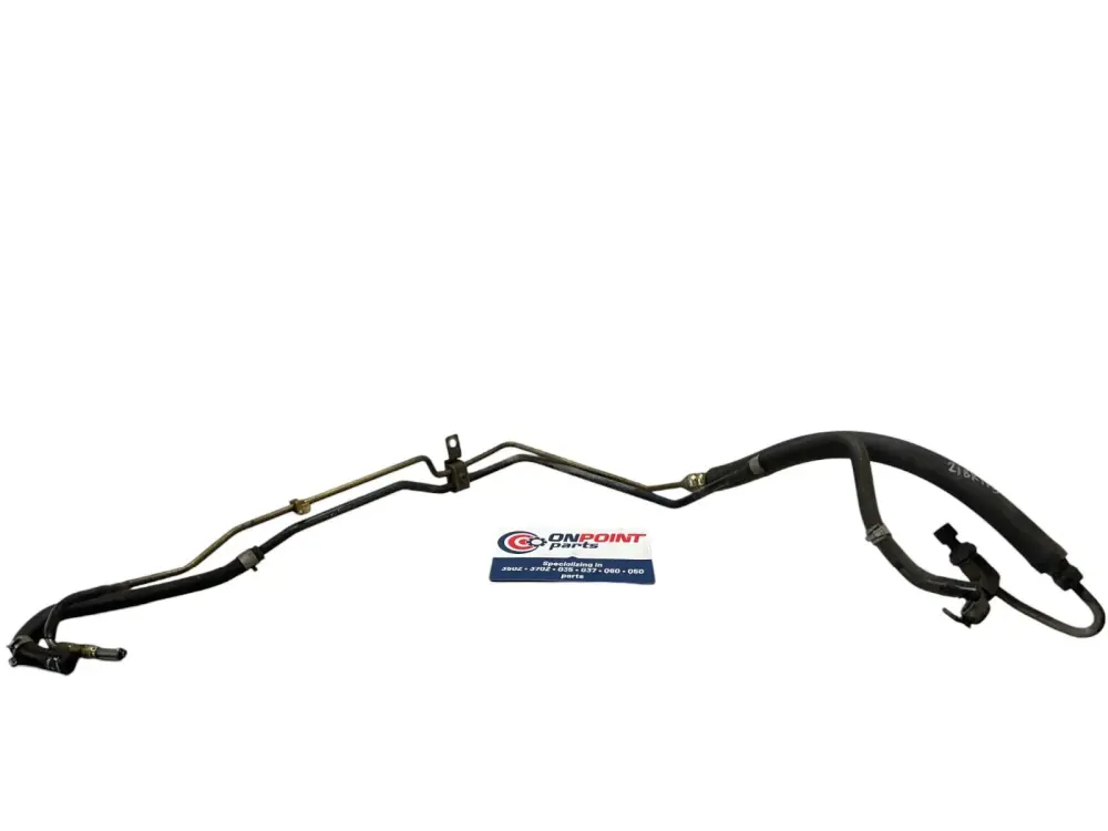 03-07 G35 Front Brake Lines Oem K1F