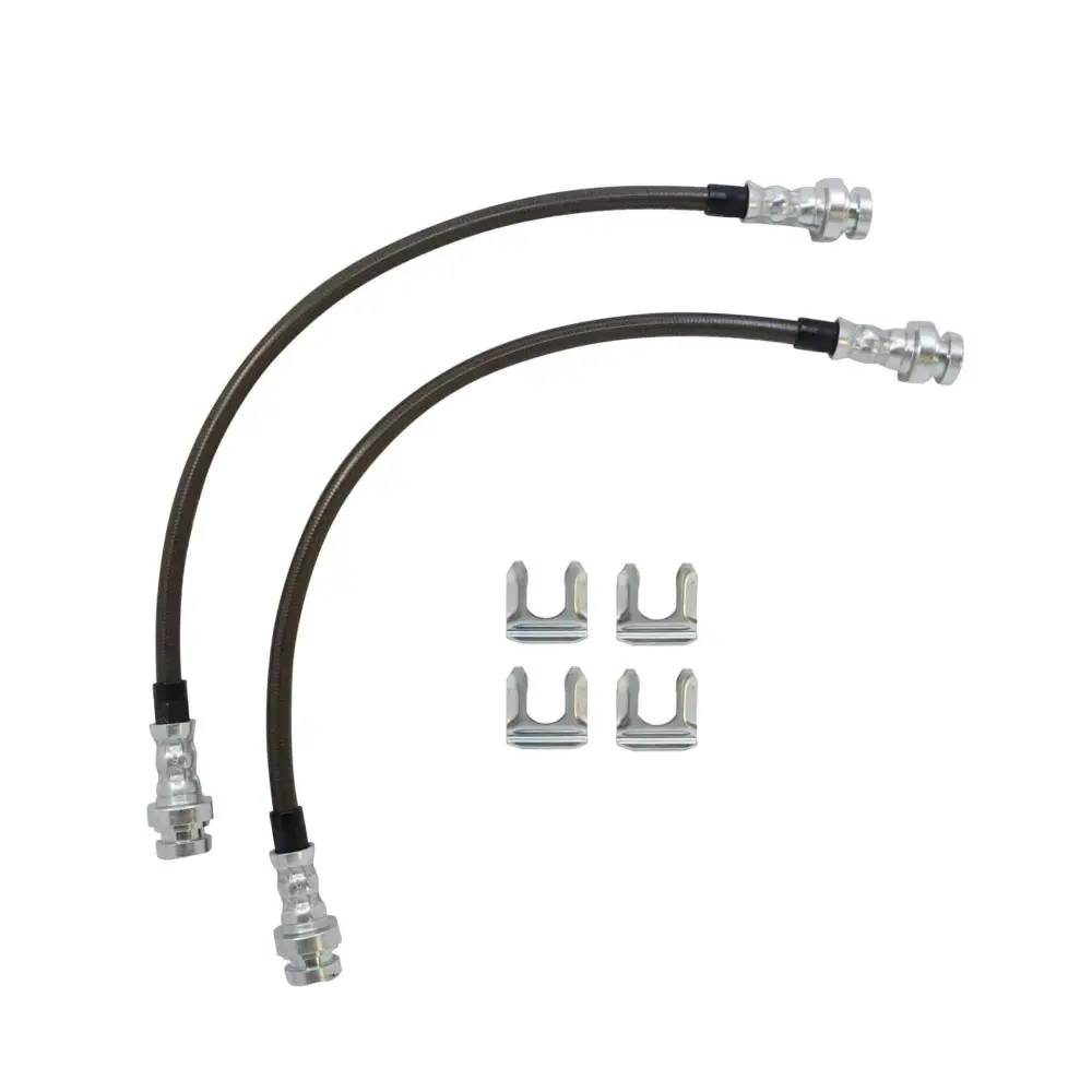 2003-2009 4th Gen 4Runner Front Lengthened Brake Lines