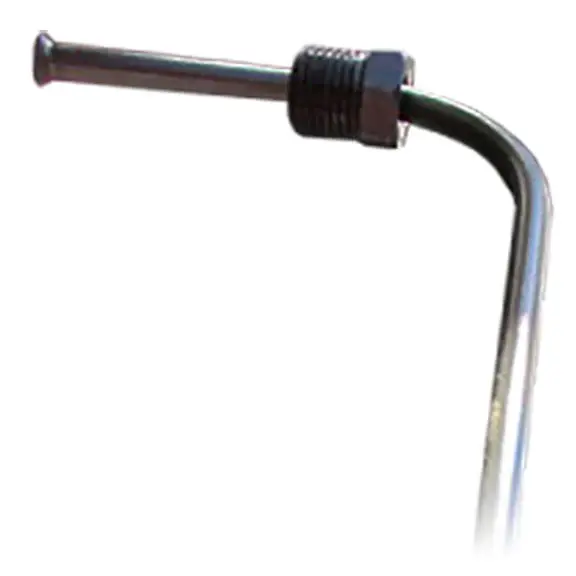 Frame Brake Line One-only Reservoir, 1966 Ford Bronco