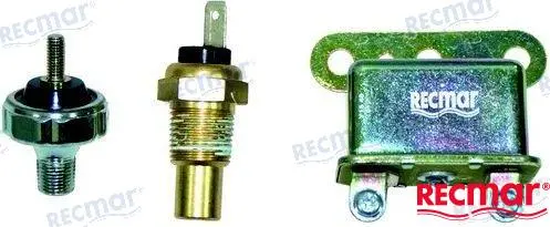 Complete Vehicle KIT TEMPERATURA Y PRESION ACEITE