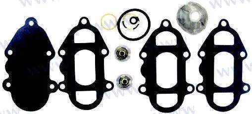 Heavy-Duty Truck KIT JUNTAS Y VALVULAS BOMBA COMBUSTIBLE