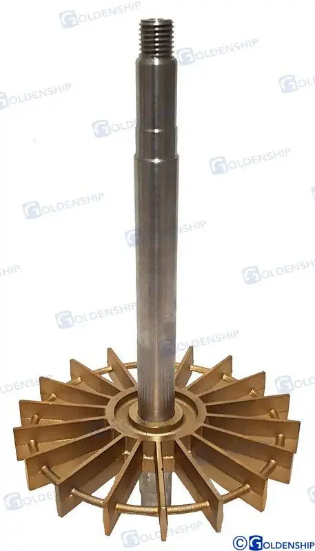 KIT IMPULSOR C/EJE N-50 | Professional Grade |