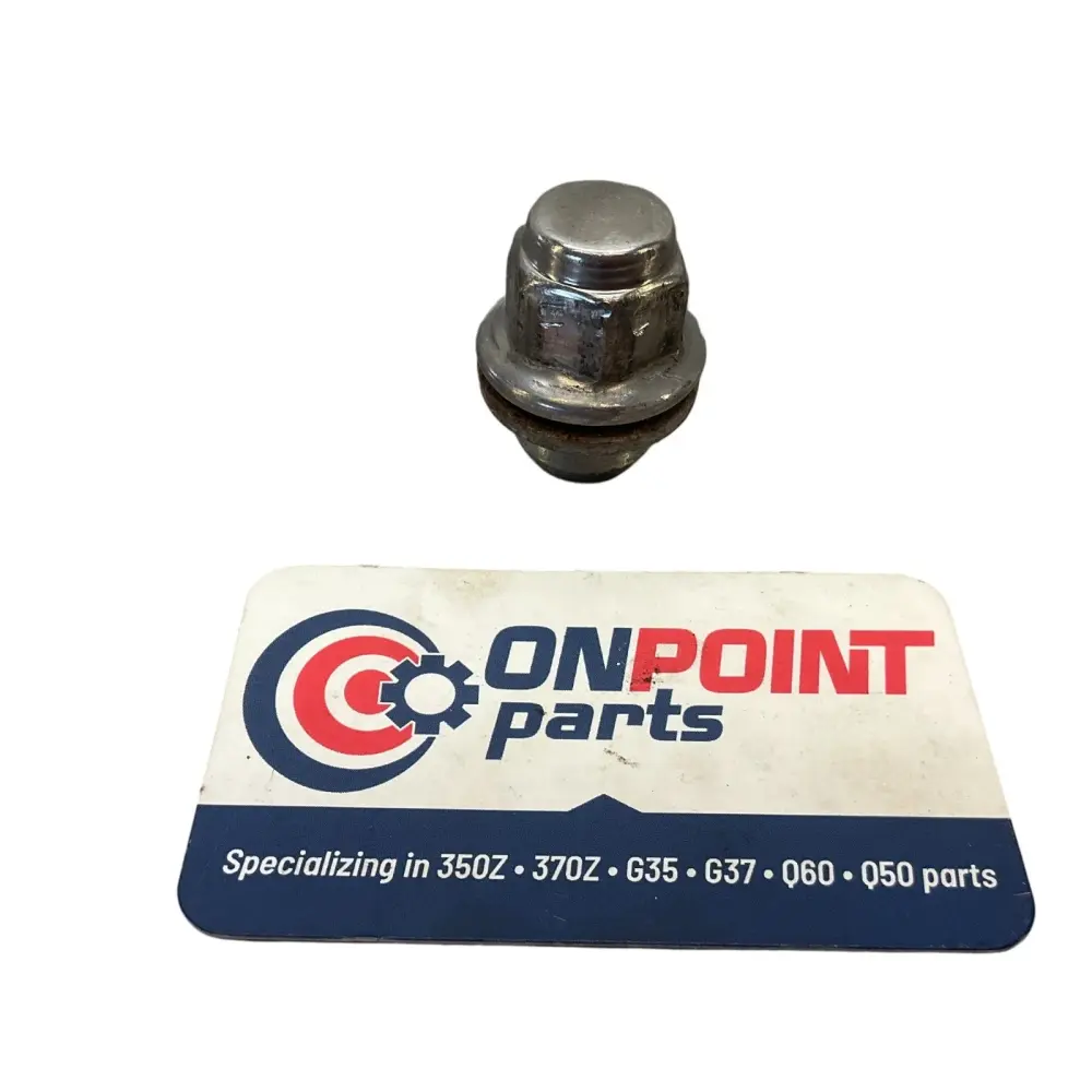 Heavy Duty 07-13 G37 09-16 370Z Wheel Lug Nuts 40224JK00A Oem Htg