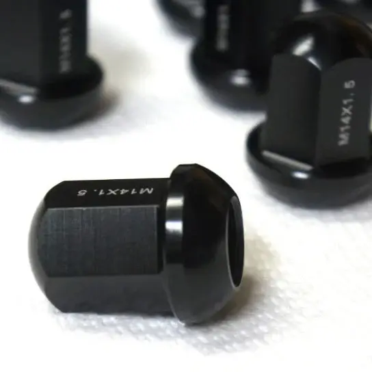 Tire Pressure Gauge INEOS Grenadier Wheel - Lug Nuts