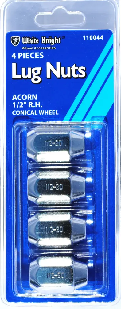 White Knight Wheel Accessories